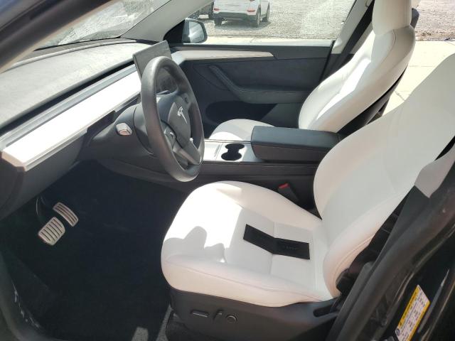 Photo 7 from auction – 2024 TESLA MODEL Y with VIN 7SAYGDEFXRA279555