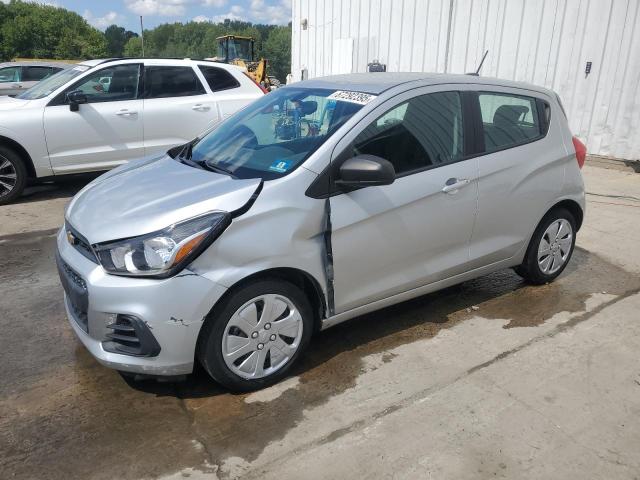 CHEVROLET SPARK LS 2018 with VIN KL8CA6SA6JC425766 - Photo from auction
