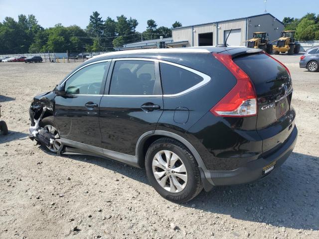 Photo 2 from auction – 2012 HONDA CR-V EXL with VIN 2HKRM4H79CH608675