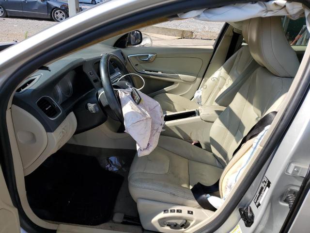 Photo 7 from auction – 2012 VOLVO S60 T5 with VIN YV1622FS4C2138460