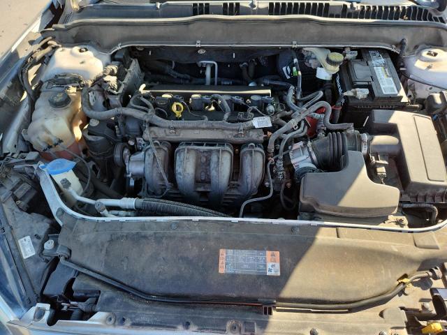 Photo 11 from auction – 2016 FORD FUSION SE with VIN 3FA6P0H75GR337769