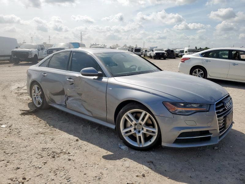 Photo 4 from auction – 2016 AUDI A6 PREMIUM with VIN WAUGFAFC4GN080658