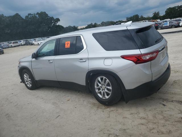Photo 2 from auction – 2021 CHEVROLET TRAVERSE L with VIN 1GNERFKW3MJ248184