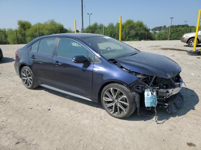 Photo 4 from auction – 2021 TOYOTA COROLLA SE with VIN 5YFS4MCE5MP061450