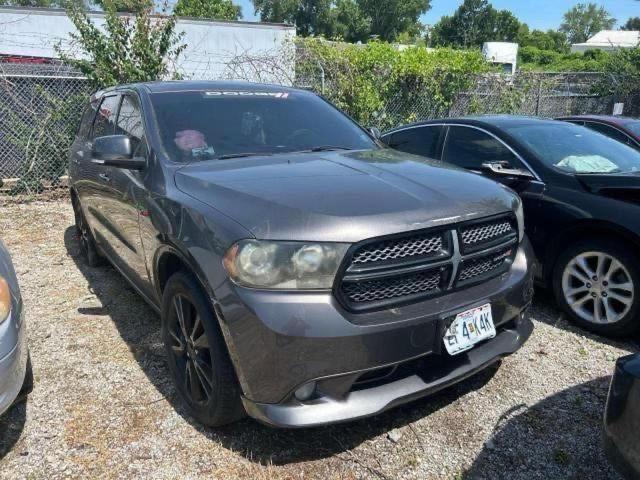 DODGE DURANGO R/ 2013 with VIN 1C4SDHCT0DC689270 - Photo from auction