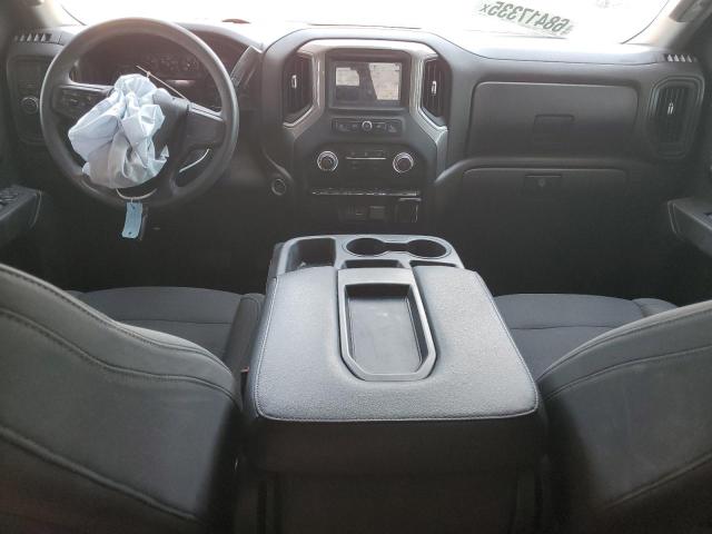 Photo 8 from auction – 2023 CHEVROLET SILVERADO with VIN 3GCPABEK0PG171533