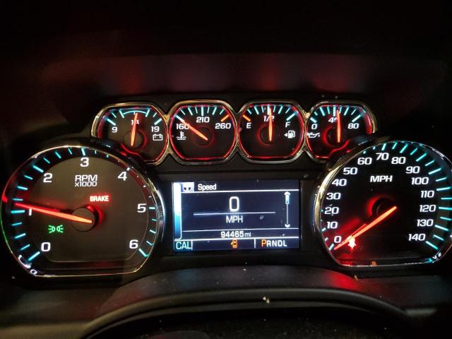 Photo 9 from auction – 2017 GMC YUKON SLE with VIN 1GKS2AKC7HR363066