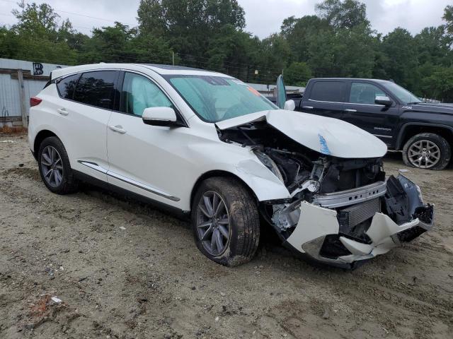 Photo 4 from auction – 2019 ACURA RDX TECHNO with VIN 5J8TC2H56KL033331