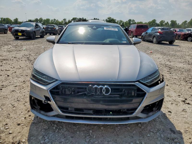 Photo 5 from auction – 2019 AUDI A7 PRESTIG with VIN WAUV2AF25KN039393