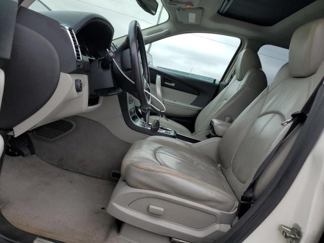 Photo 7 from auction – 2009 GMC ACADIA SLT with VIN 1GKER23D59J175362