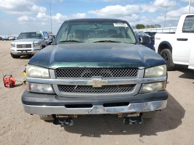 Photo 5 from auction – 2005 CHEVROLET SILVERADO with VIN 1GCEK14X85Z192431
