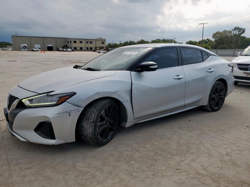 NISSAN MAXIMA SV 2021 with VIN 1N4AA6CV2MC503275 - Photo from auction