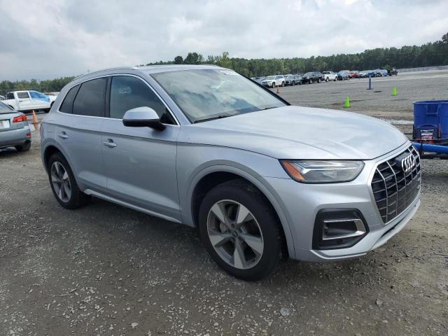 Photo 4 from auction – 2022 AUDI Q5 PREMIUM with VIN WA1BBAFY6N2084305