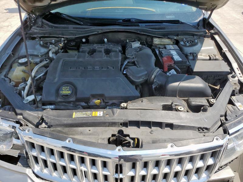 Photo 11 from auction – 2009 LINCOLN MKZ with VIN 3LNHM26T19R634835
