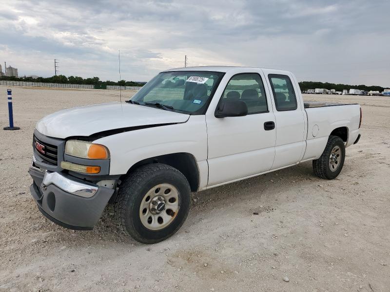 Photo 1 from auction – 2006 GMC NEW SIERRA with VIN 1GTEC19X36Z247505