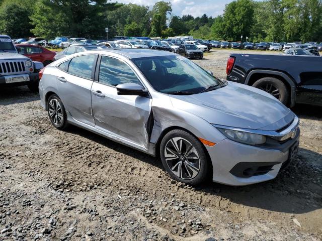Photo 4 from auction – 2016 HONDA CIVIC EXL with VIN 19XFC1F75GE210963