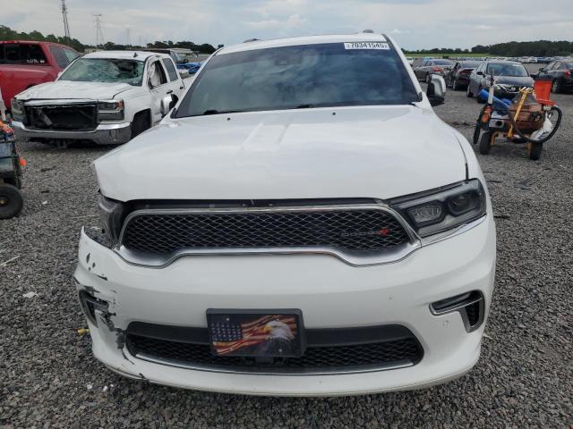 Photo 5 from auction – 2021 DODGE DURANGO CI with VIN 1C4RDJEGXMC886386
