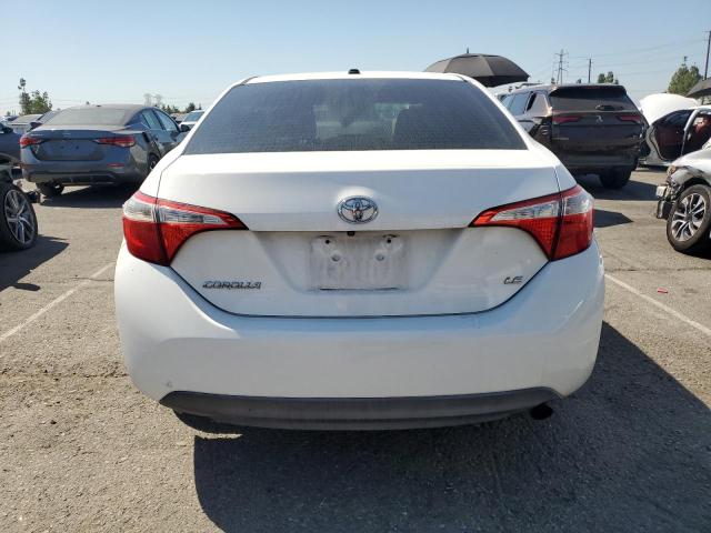 Photo 6 from auction – 2014 TOYOTA COROLLA L with VIN 5YFBURHE1EP028453