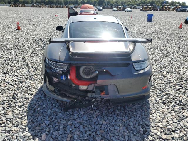Photo 6 from auction – 2014 PORSCHE 911 GT3 with VIN WP0AC2A92ES183627