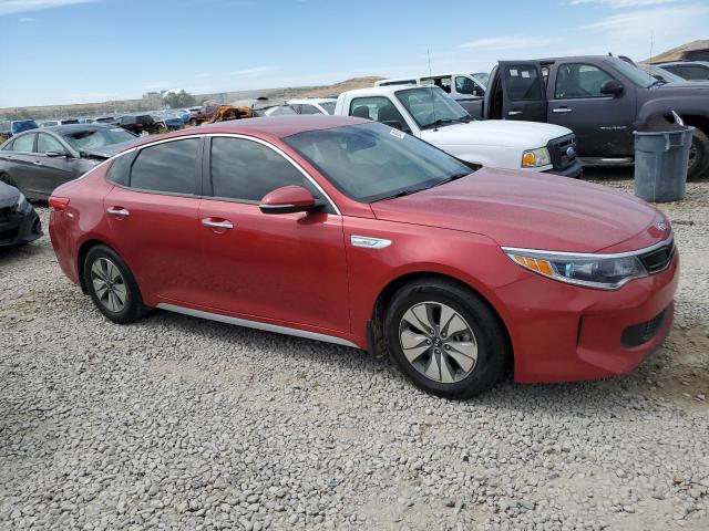 Photo 4 from auction – 2019 KIA OPTIMA HYB with VIN KNAGU4LE9K5032479