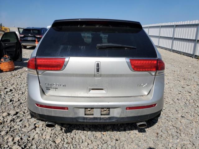 Photo 6 from auction – 2013 LINCOLN MKX with VIN 2LMDJ6JKXDBL24739