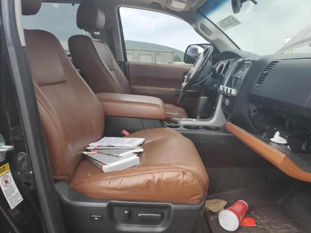 Photo 7 from auction – 2012 TOYOTA SEQUOIA with VIN 5TDDW5G19CS060694