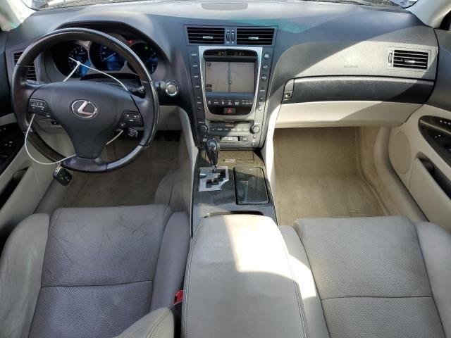 Photo 8 from auction – 2008 LEXUS GS 350 with VIN JTHCE96S780018985