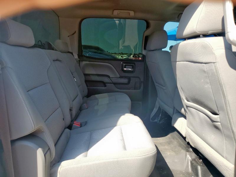 Photo 10 from auction – 2016 CHEVROLET SILVERADO with VIN 3GCUKNEC0GG109074