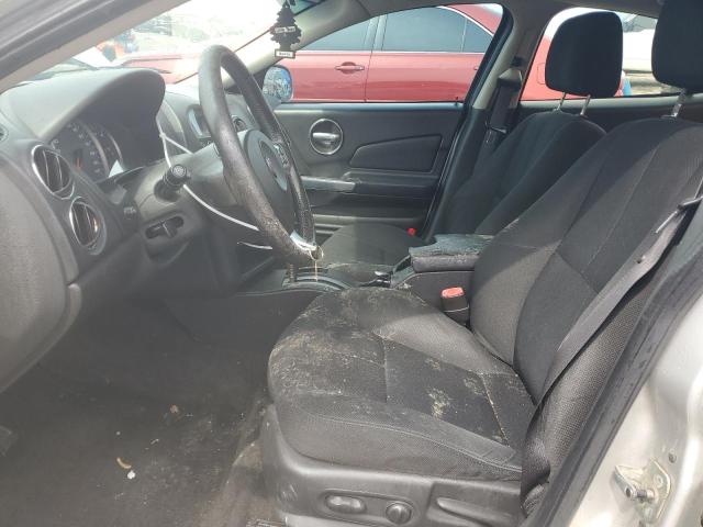 Photo 7 from auction – 2007 PONTIAC GRAND PRIX with VIN 2G2WP552071163036