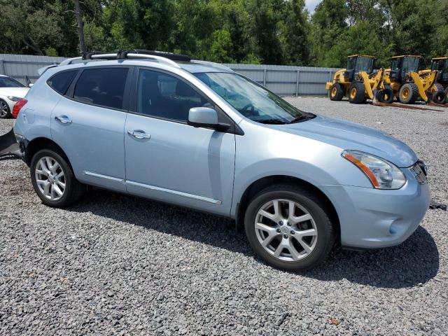 Photo 4 from auction – 2012 NISSAN ROGUE S with VIN JN8AS5MT6CW272851