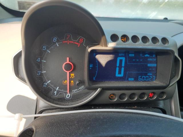 Photo 9 from auction – 2013 CHEVROLET SONIC LT with VIN 1G1JC5SG1D4213808