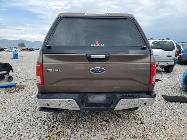 Photo 6 from auction – 2016 FORD F150 SUPER with VIN 1FTEW1EG2GKE45273