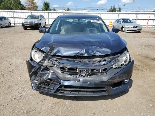 Photo 5 from auction – 2017 HONDA CIVIC EX with VIN 2HGFC1F34HH655084