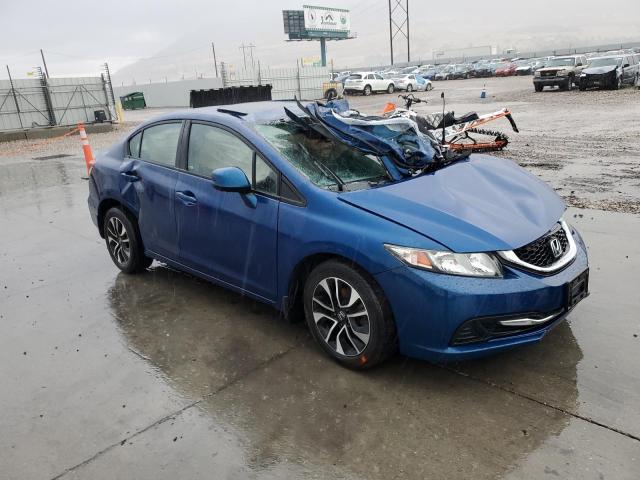 Photo 4 from auction – 2013 HONDA CIVIC EX with VIN 19XFB2F8XDE201768