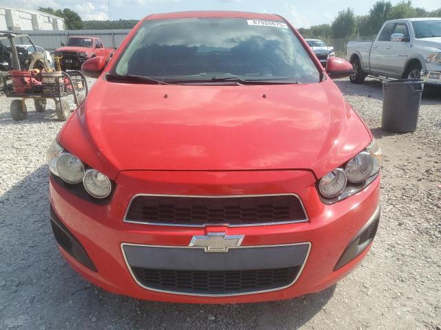 Photo 5 from auction – 2015 CHEVROLET SONIC LT with VIN 1G1JC6SB4F4200645