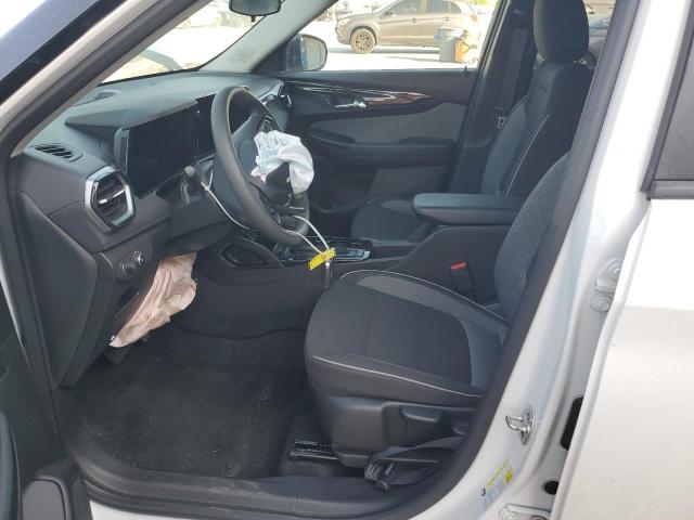Photo 7 from auction – 2024 CHEVROLET TRAILBLAZE with VIN KL79MMSL0RB116789