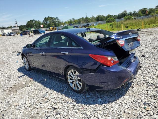 Photo 2 from auction – 2013 HYUNDAI SONATA SE with VIN 5NPEC4AC9DH533471