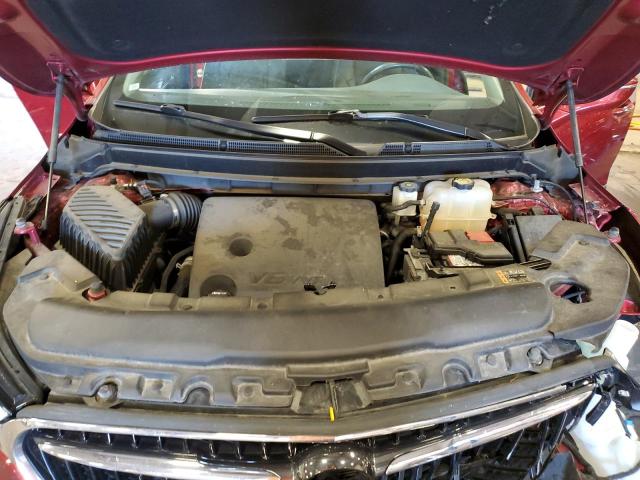 Photo 12 from auction – 2018 BUICK ENCLAVE PR with VIN 5GAEVBKW3JJ139444