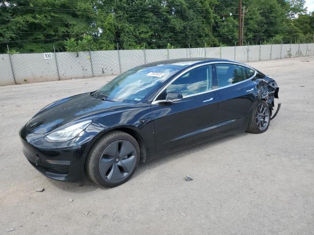 TESLA MODEL 3 2020 with VIN 5YJ3E1EA0LF792159 - Photo from auction