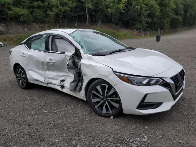 Photo 4 from auction – 2023 NISSAN SENTRA SV with VIN 3N1AB8CV2PY267289