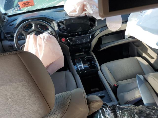 Photo 8 from auction – 2019 HONDA PILOT ELITE with VIN 5FNYF6H09KB058492