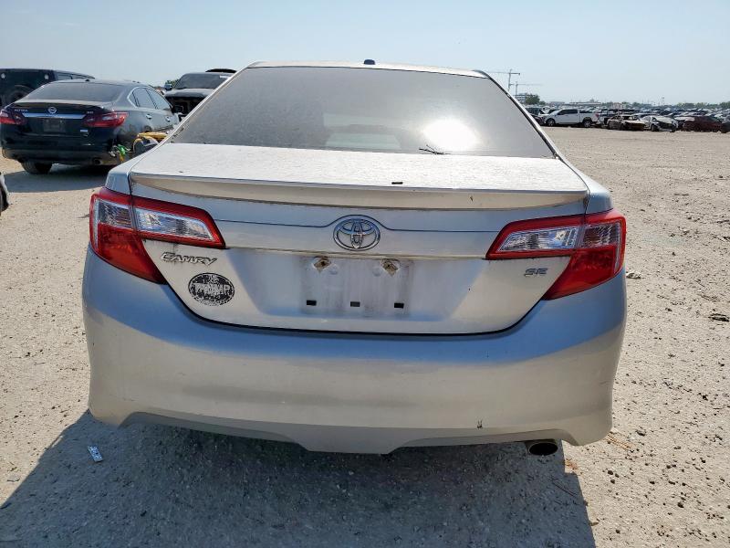 Photo 6 from auction – 2012 TOYOTA CAMRY BASE with VIN 4T1BF1FK1CU106486