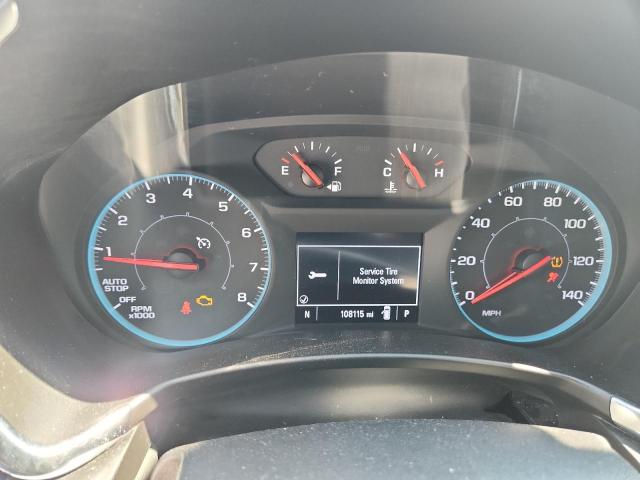 Photo 9 from auction – 2019 CHEVROLET EQUINOX LS with VIN 3GNAXHEVXKS637998