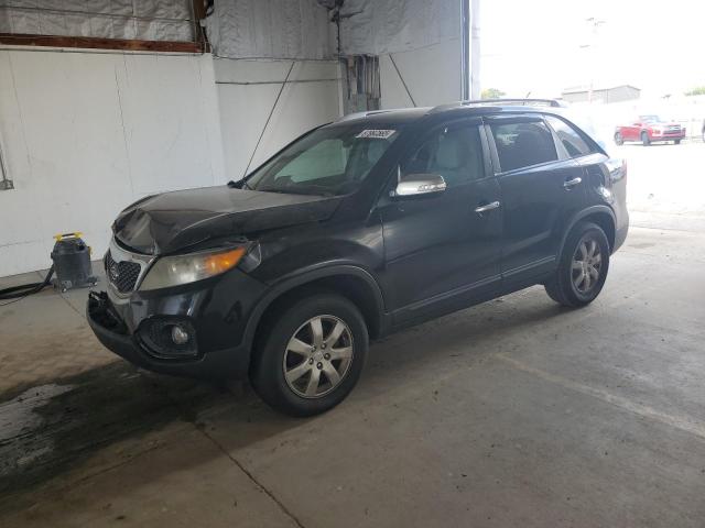 Photo 1 from auction – 2011 KIA SORENTO BA with VIN 5XYKT3A11BG084948