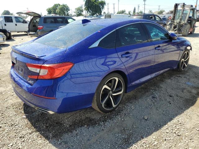Photo 3 from auction – 2019 HONDA ACCORD SPO with VIN 1HGCV2F35KA012011
