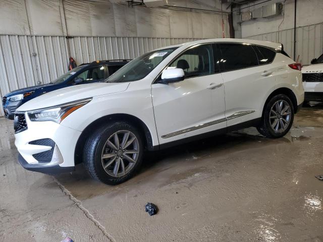 ACURA RDX TECHNO 2019 with VIN 5J8TC2H53KL042116 - Photo from auction