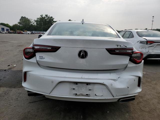 Photo 6 from auction – 2021 ACURA TLX TECHNOLOGY with VIN 19UUB5F48MA012840