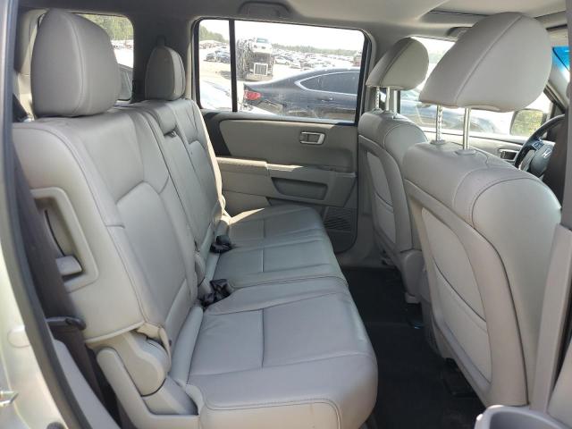 Photo 11 from auction – 2014 HONDA PILOT EXL with VIN 5FNYF3H57EB014313