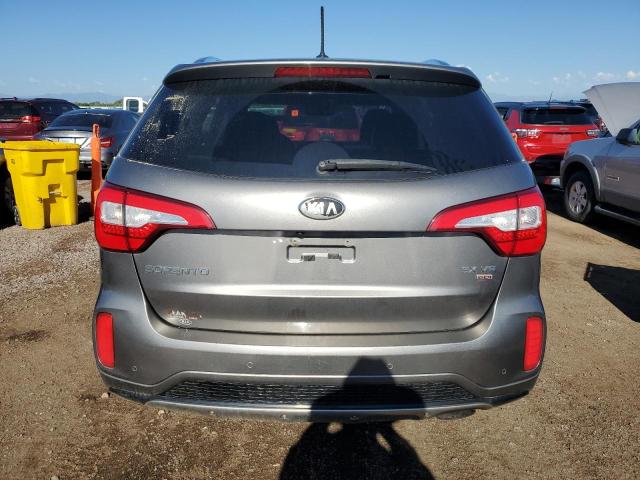 Photo 6 from auction – 2014 KIA SORENTO SX with VIN 5XYKWDA72EG435467