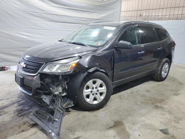 Photo 1 from auction – 2017 CHEVROLET TRAVERSE LS with VIN 1GNKVFKD6HJ257075